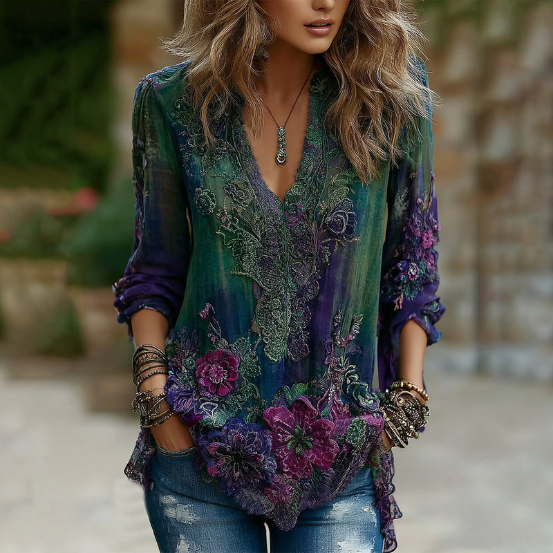 Gracefully Designed Shirt