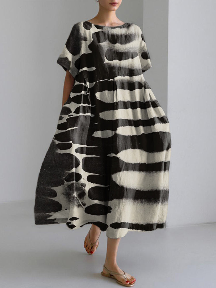 Classic Designed Dress