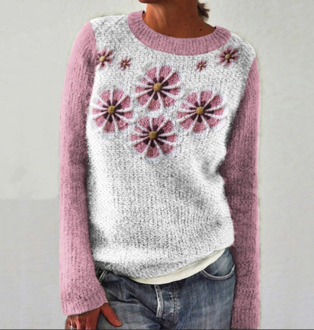 Vintage Inspired Sweater
