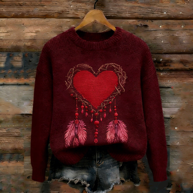 Classic Designed Sweater