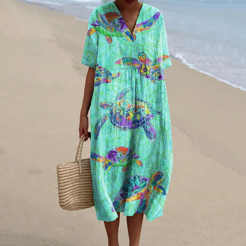 Vintage Inspired Dress