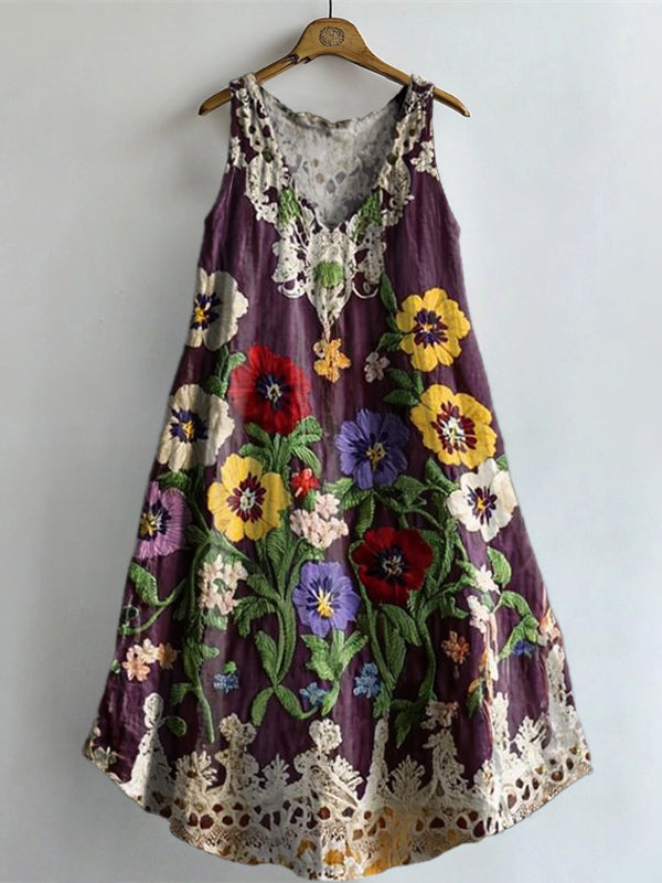 Elegantly Designed Dress