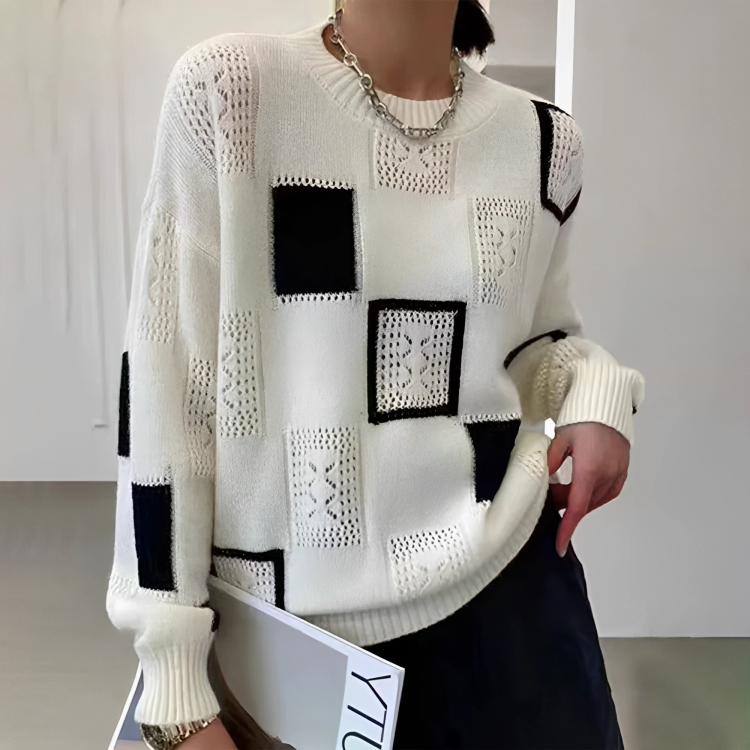 Beautifully Crafted Sweater