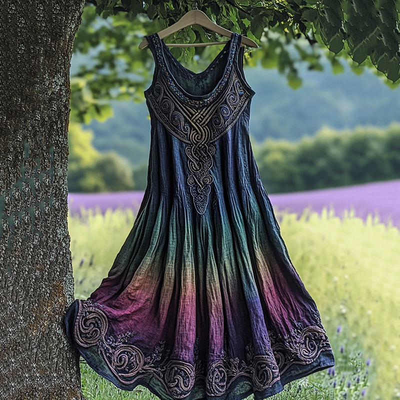 Timeless Vintage Style Dress