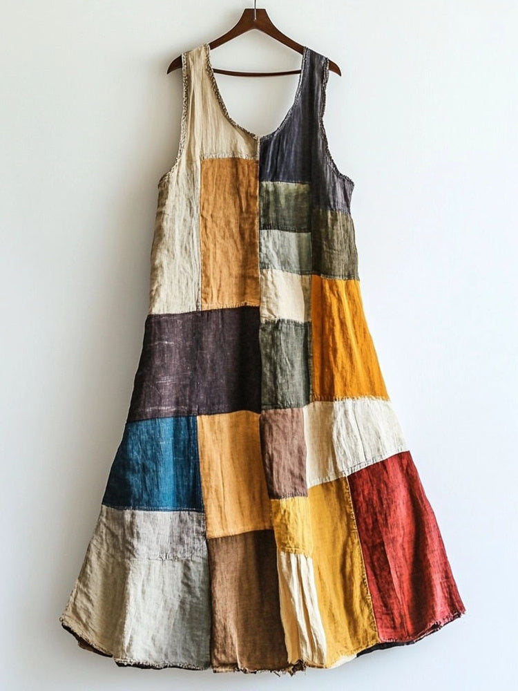 Timeless Vintage Style Dress