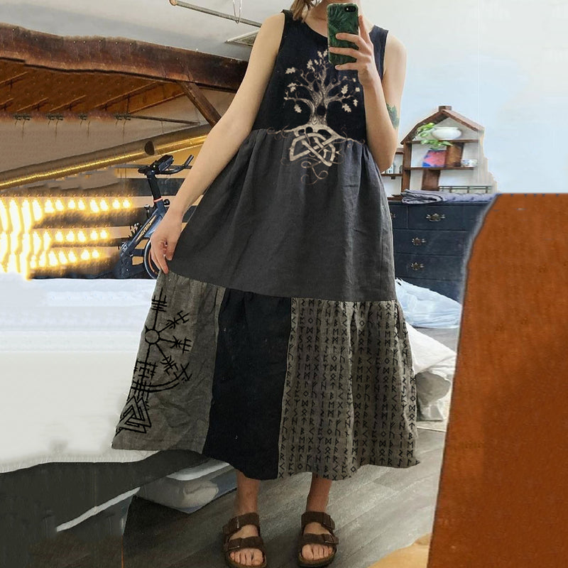 Classic Vintage Dress