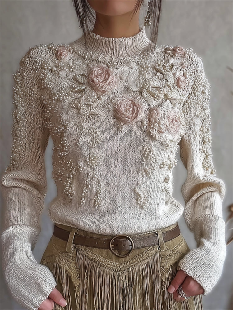 Elegantly Designed Sweater