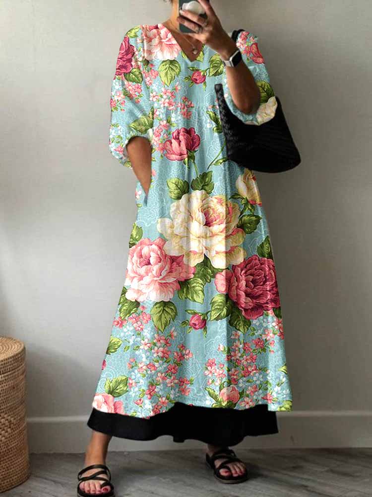 Classic Vintage Dress