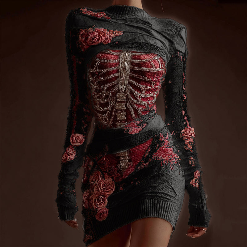 Thoughtfully Designed Sweater
