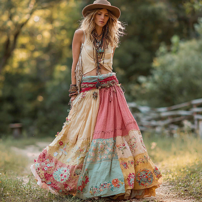 Elegantly Designed Garment
