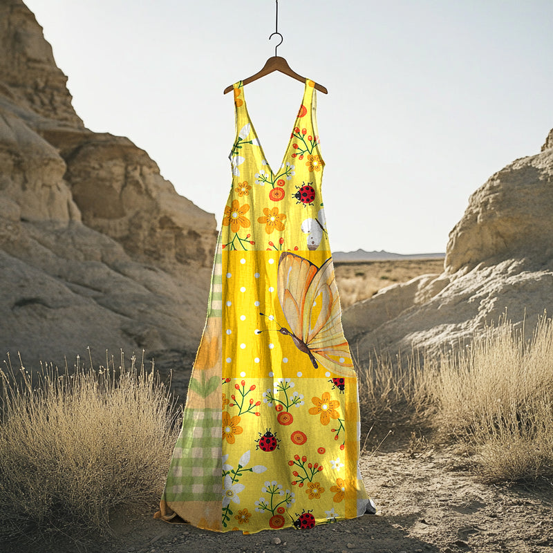 Classic Vintage Dress