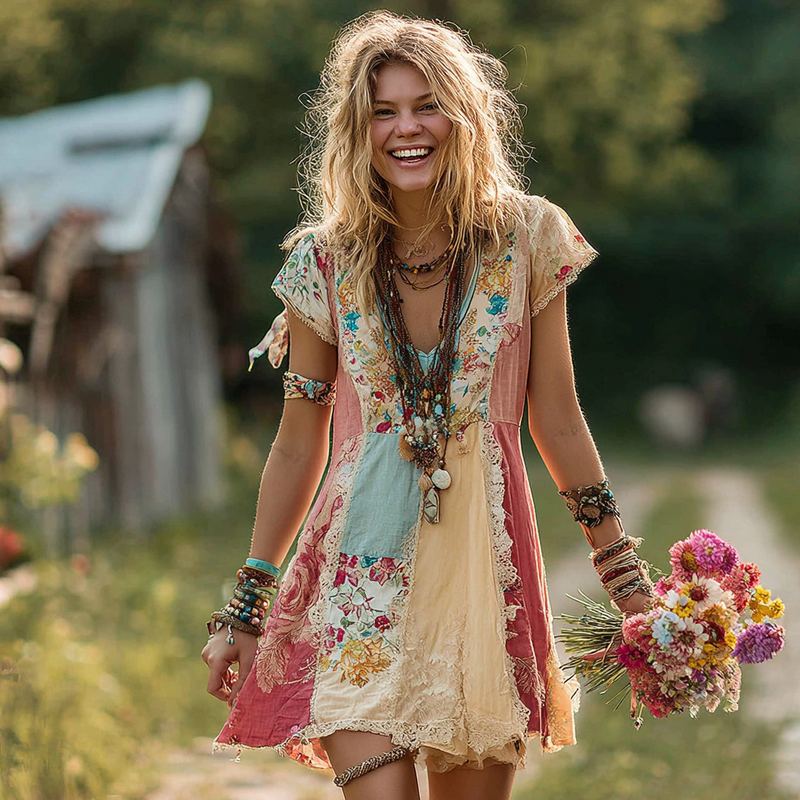 Classic Designed Dress