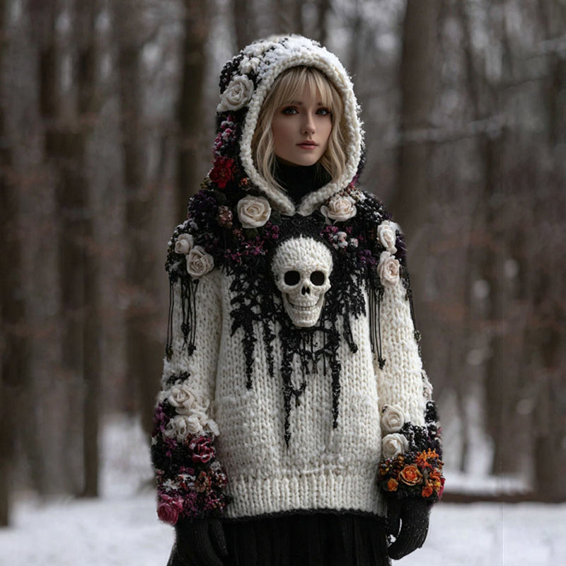 Timeless Vintage Style Sweater