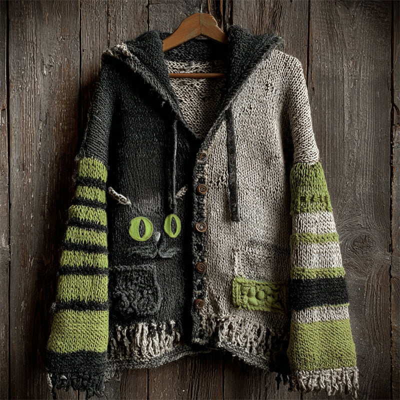 Vintage Inspired Cardigan