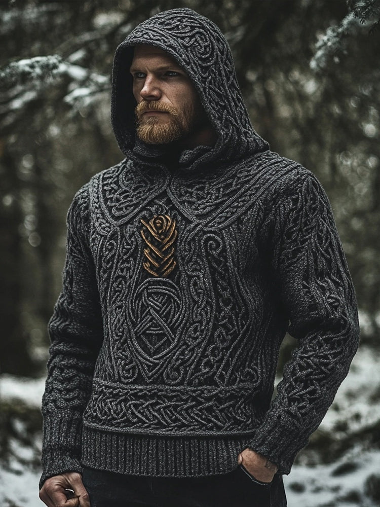 Thoughtfully Designed Sweater