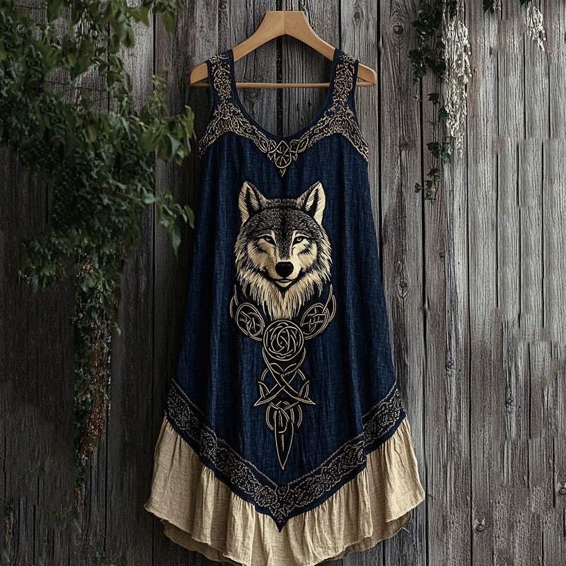 Classic Vintage Dress