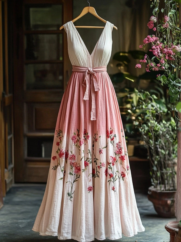 Vintage Inspired Dress