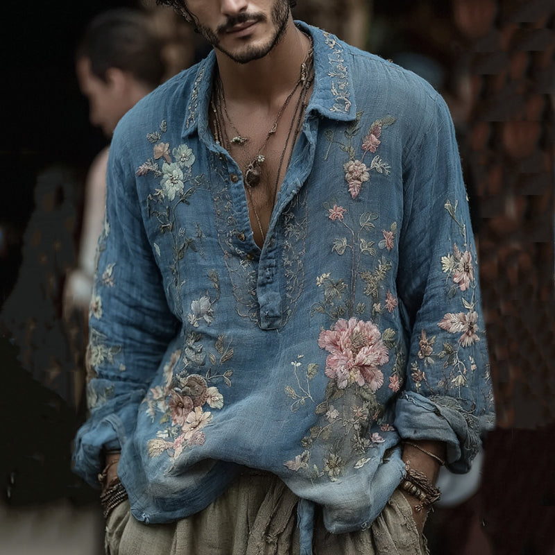 Beautifully Crafted Shirt