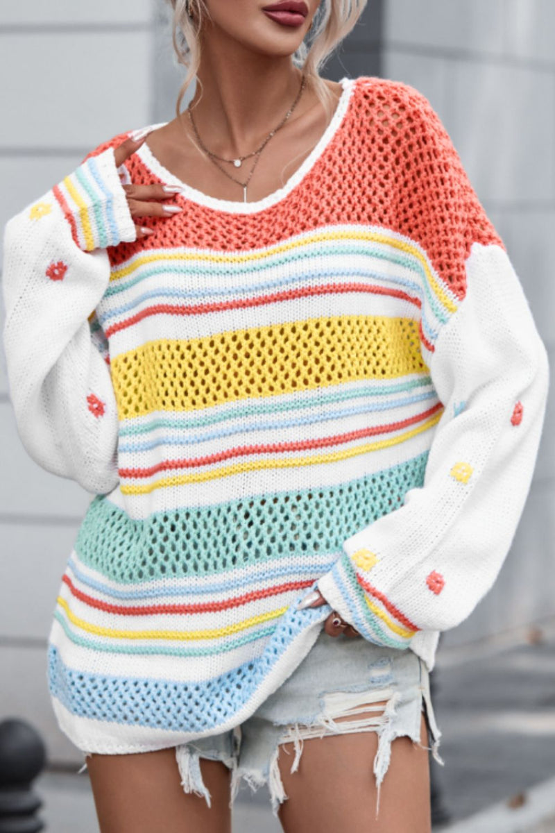 Classic Designed Sweater