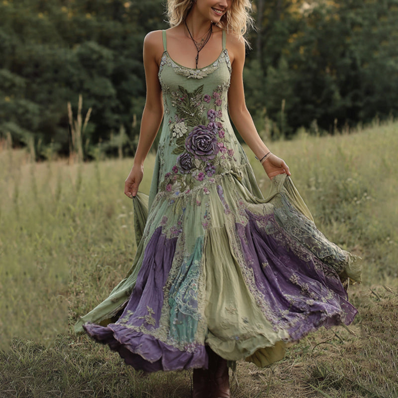 Thoughtfully Designed Dress