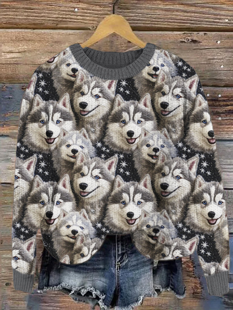 Classic Vintage Sweater