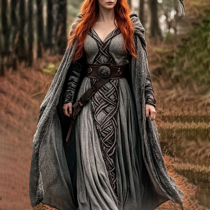 Thoughtfully Designed Dress