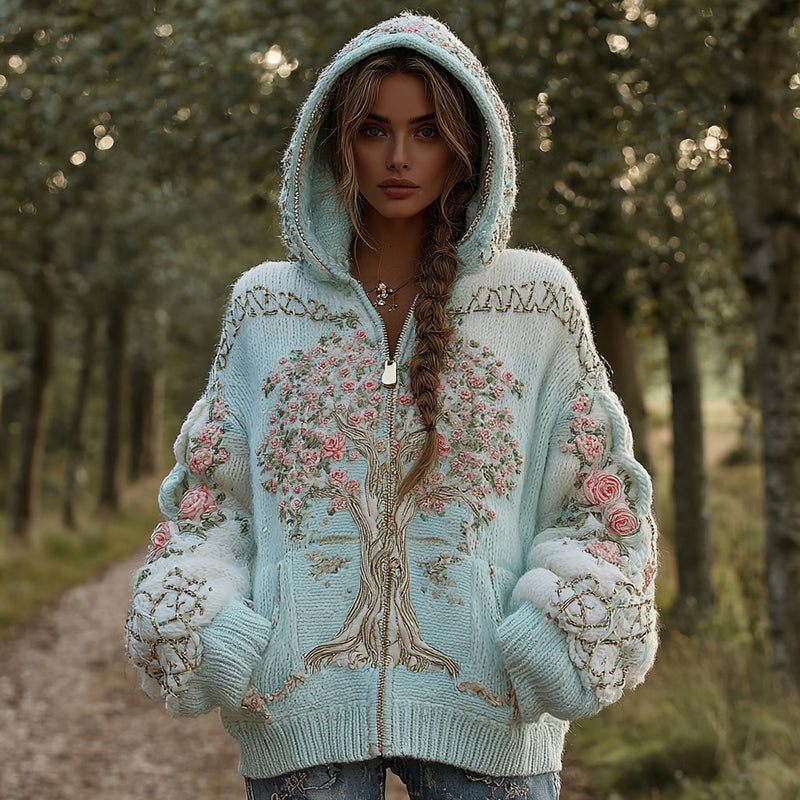 Elegantly Designed Sweater