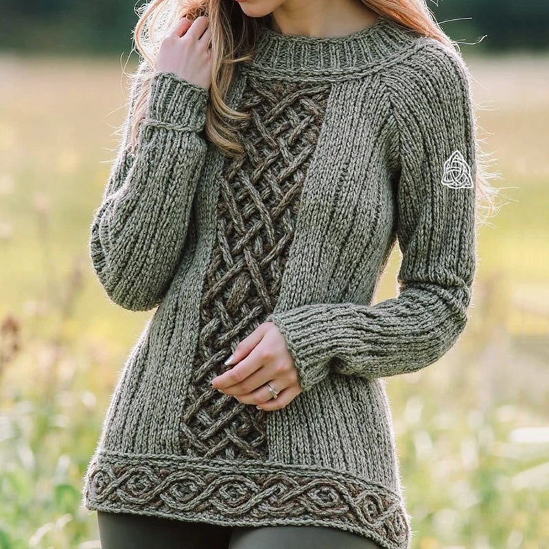 Thoughtfully Designed Sweater