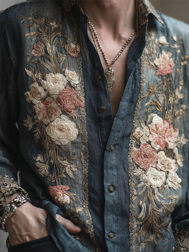 Elegantly Designed Shirt
