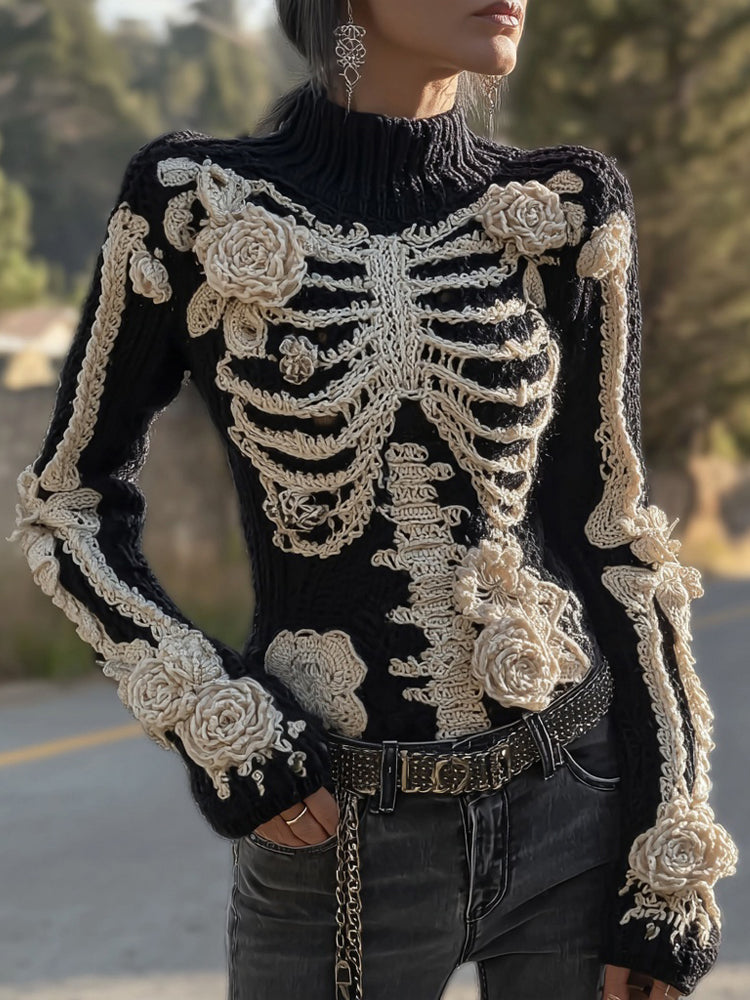 Thoughtfully Designed Sweater
