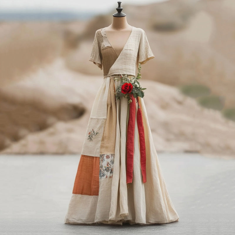 Classic Vintage Dress