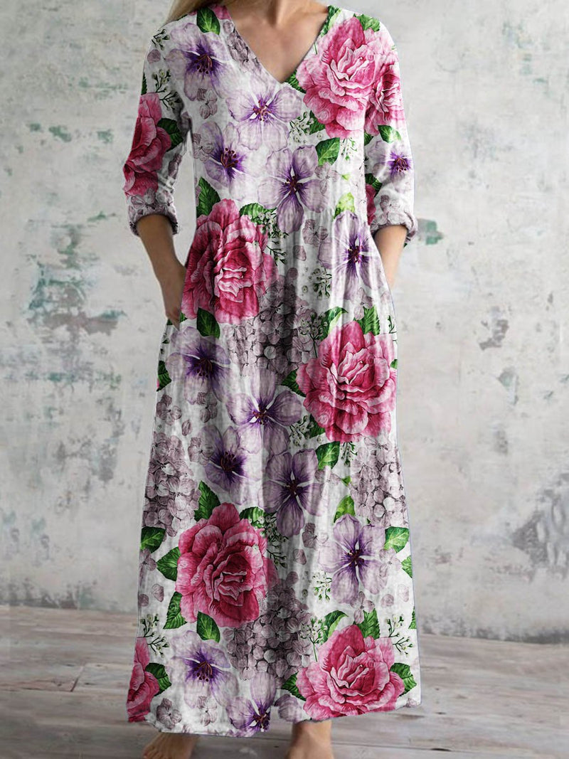 Elegantly Designed Dress