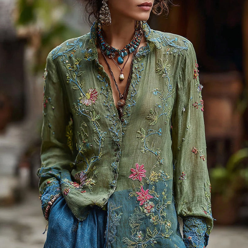 Beautifully Crafted Shirt