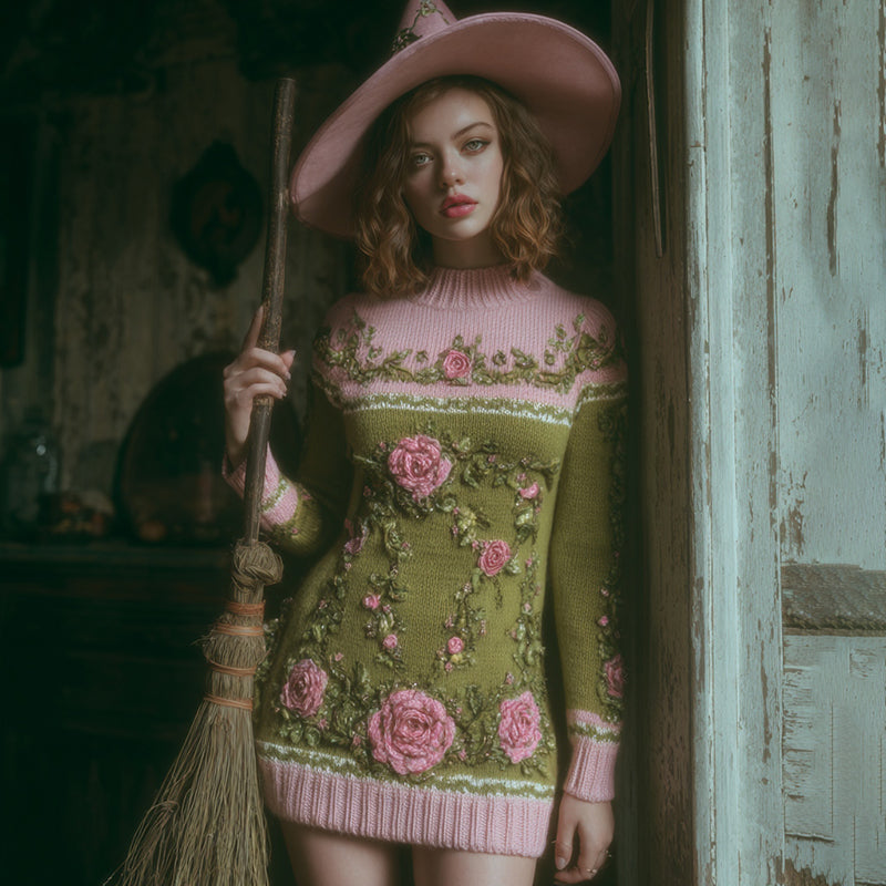Classic Designed Sweater