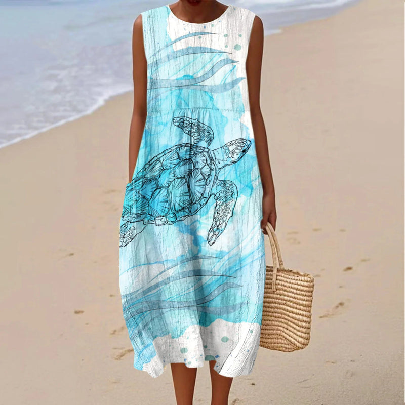 Vintage Inspired Dress