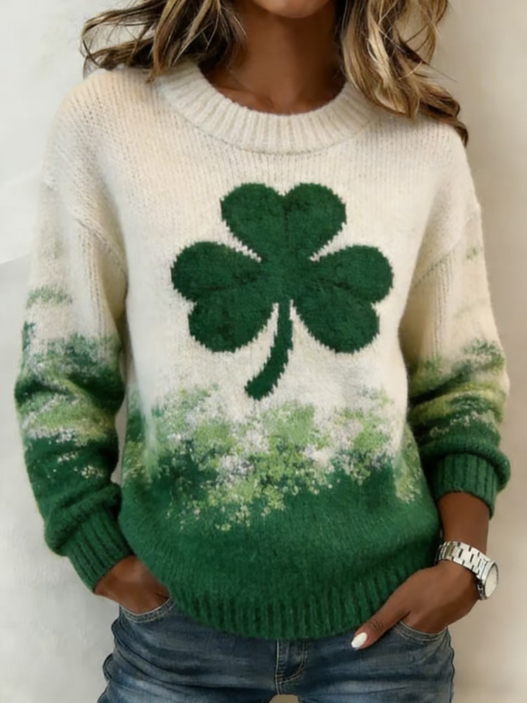 Thoughtfully Designed Sweater