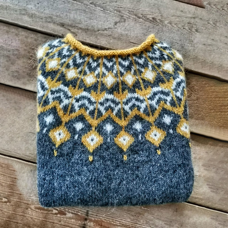 Beautifully Crafted Sweater
