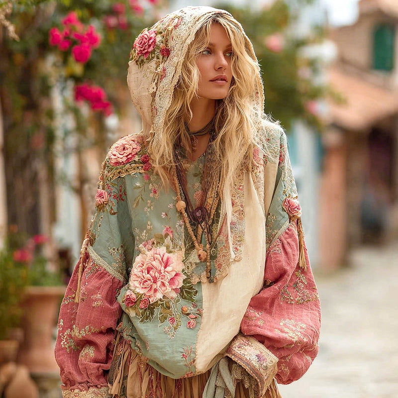 Vintage Inspired Garment