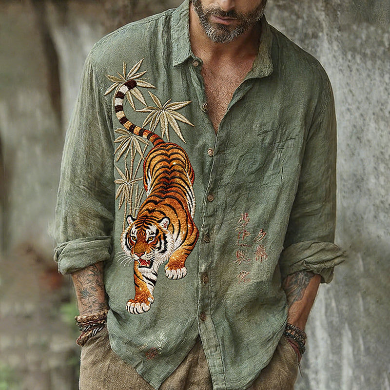 Beautifully Crafted Shirt