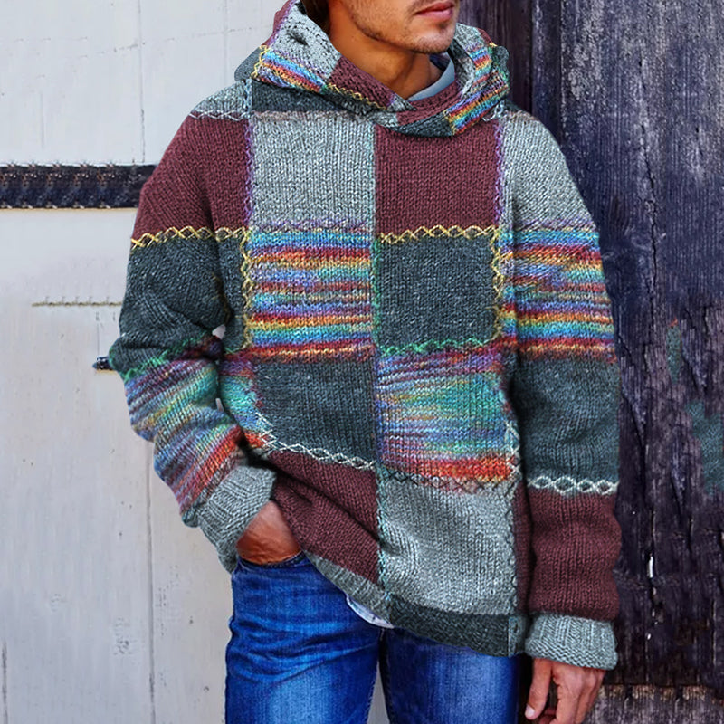 Timeless Vintage Style Sweater