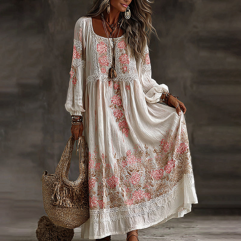 Classic Vintage Dress