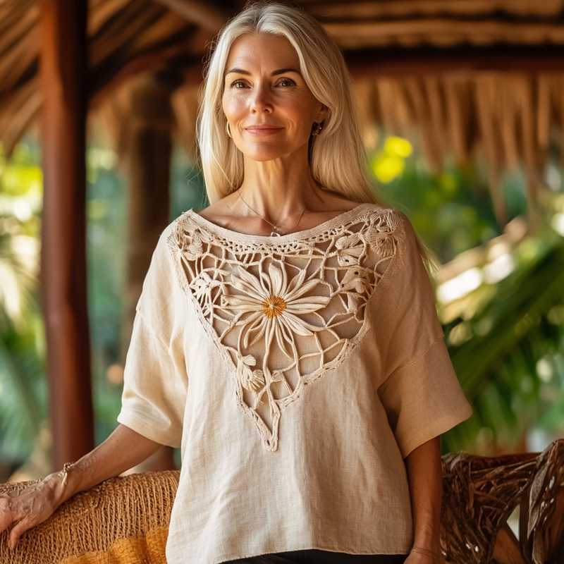 Gracefully Designed T-Shirt