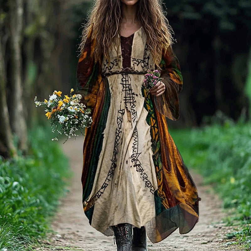 Classic Designed Dress