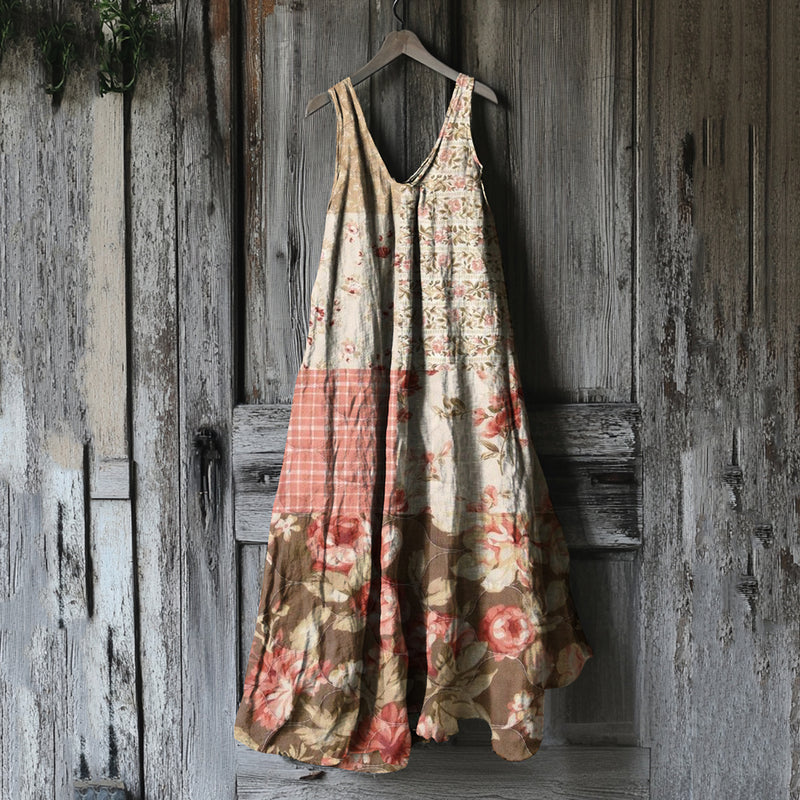 Timeless Vintage Style Dress