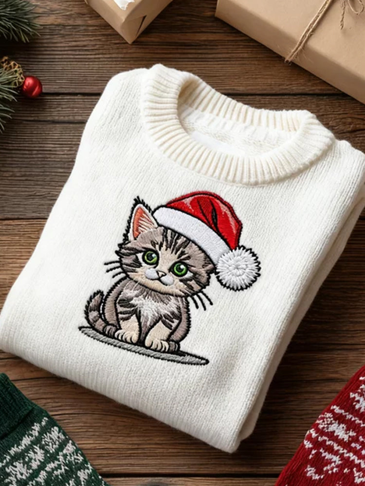 Elegantly Designed Sweater