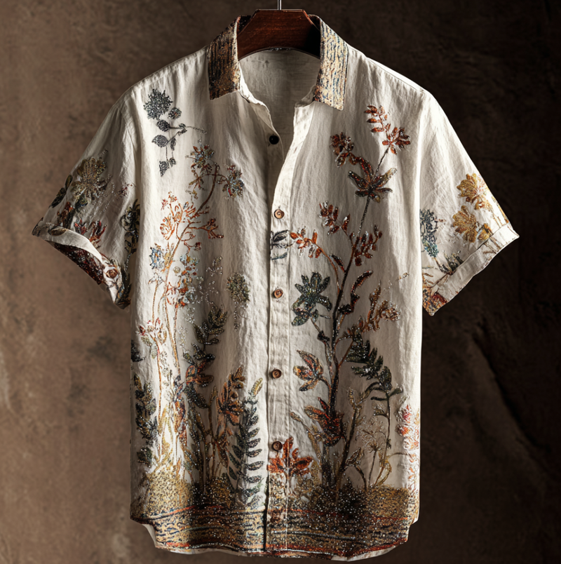 Elegantly Designed Shirt