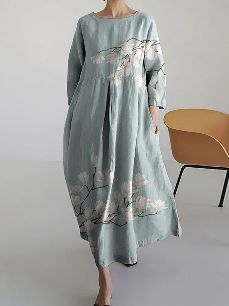 Classic Designed Dress