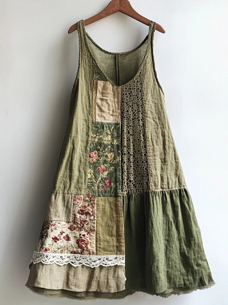 Gracefully Designed Dress
