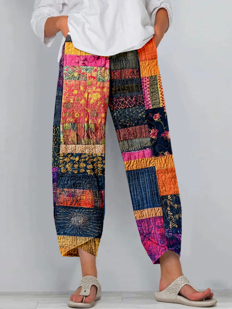 Gracefully Designed Pants