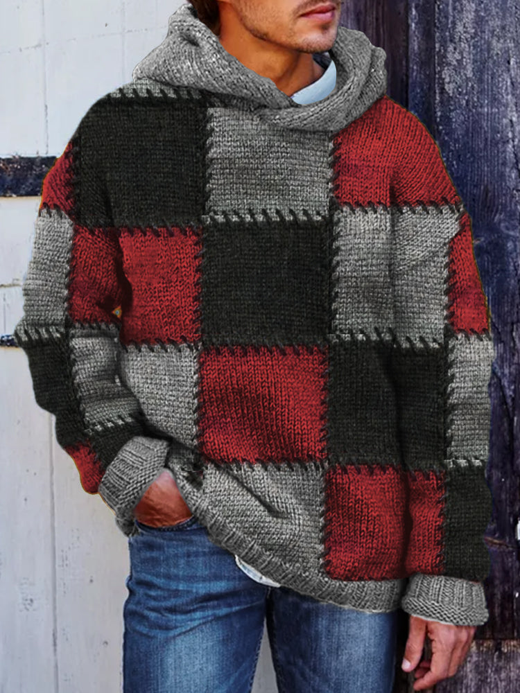 Classic Designed Sweater